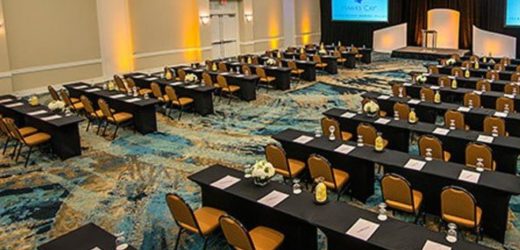 Six Powerful Ideas for the Next Corporate Event