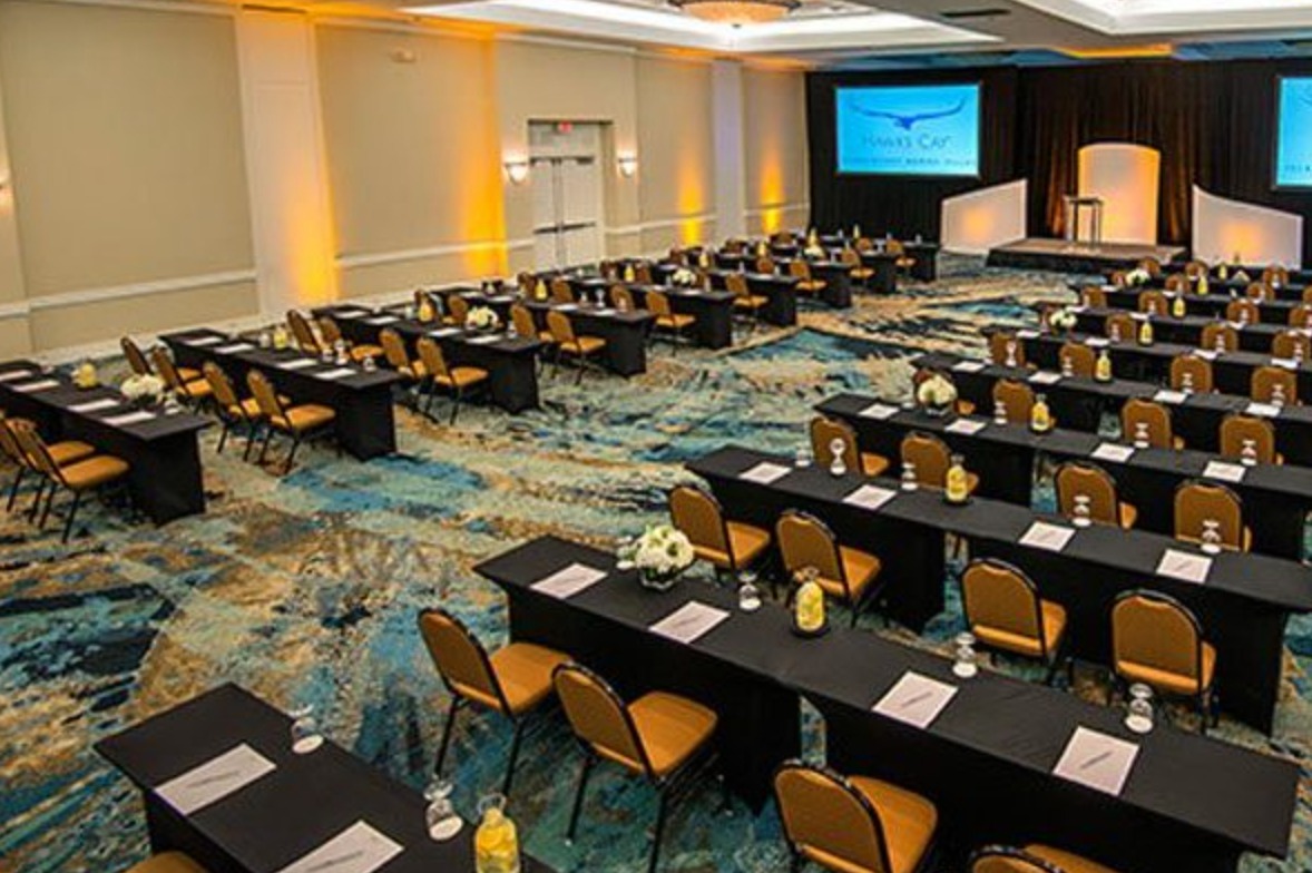Six Powerful Ideas for the Next Corporate Event